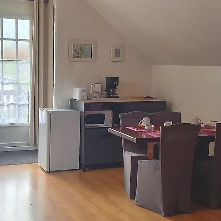 Chambres D Hotes La Cavaliere Accous ภายนอก รูปภาพ