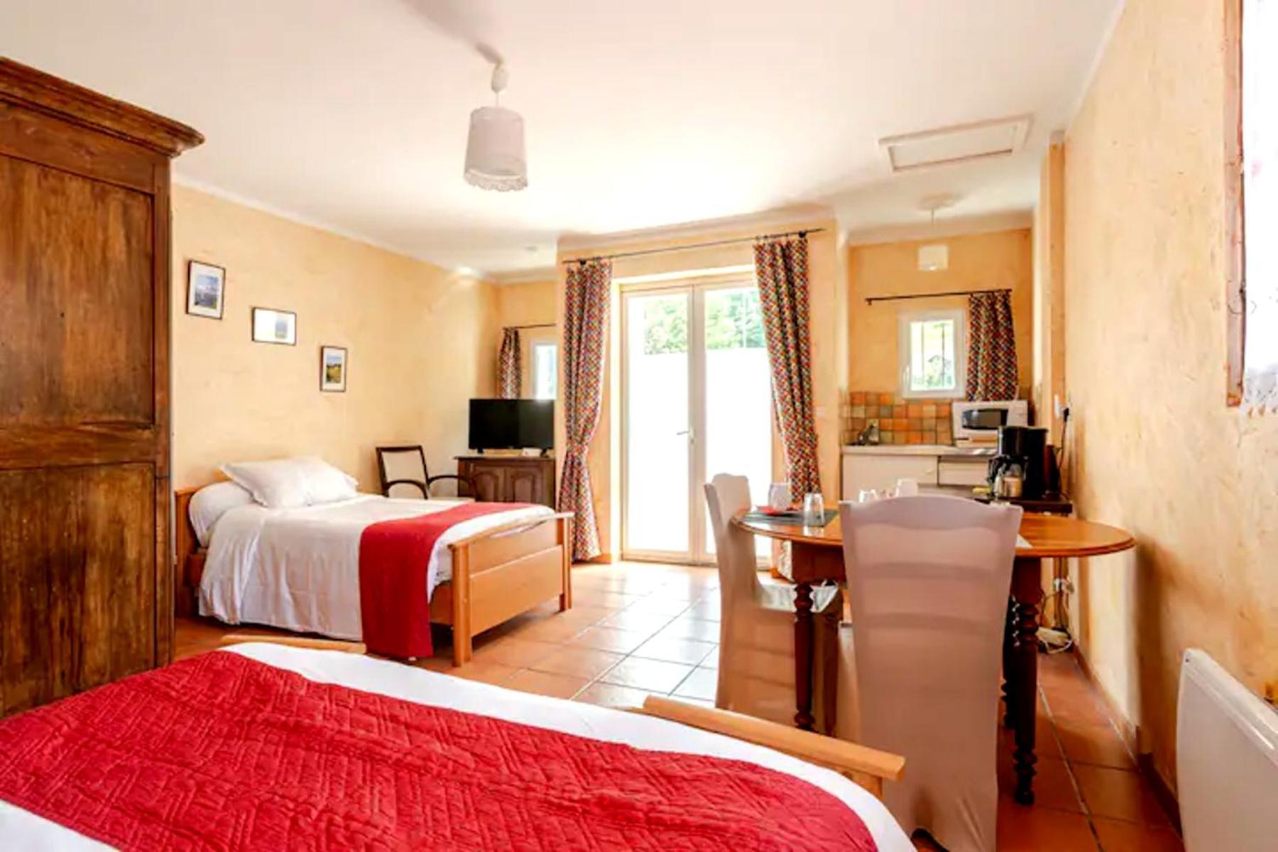 Chambres D Hotes La Cavaliere Accous ภายนอก รูปภาพ